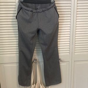 Womens Nike dri-fit sweat pants